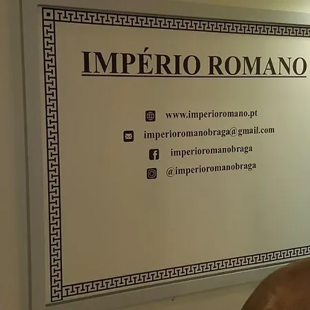 Guest house Imperio Romano 3*